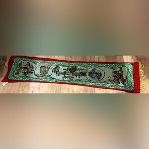 Double D Ranch Lucky Star Scarf